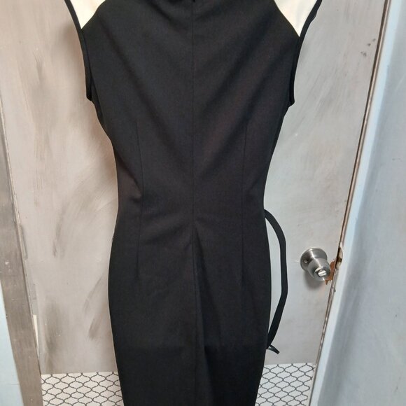 Cache Structured Knit Dress - Picture 8 of 10